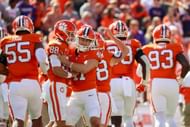 Notre Dame v Clemson